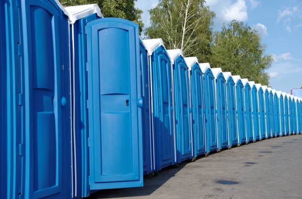 Best Portable restroom trailer rental  in Lincolndale, NY